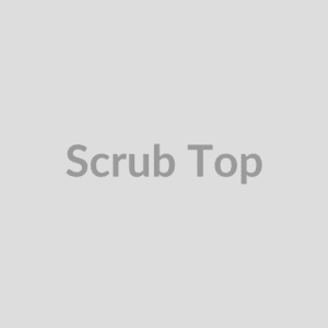 Hospital Scrub Top