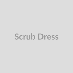 Medical Scrub Dress