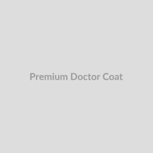Senior Doctor Premium Coat