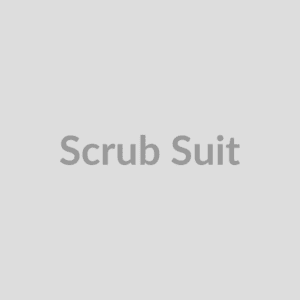 Unisex Medical Scrub Suit