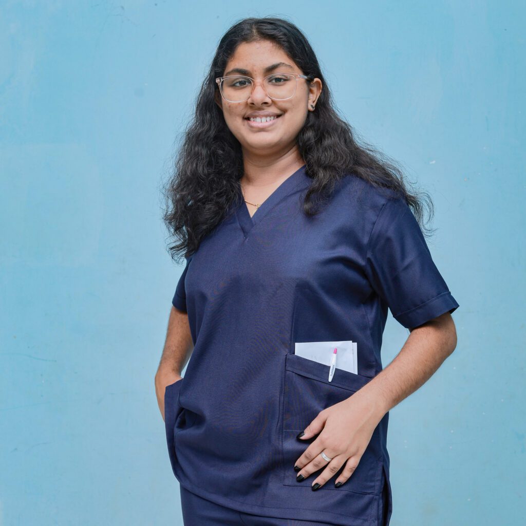 Emergency Room Scrub Suit