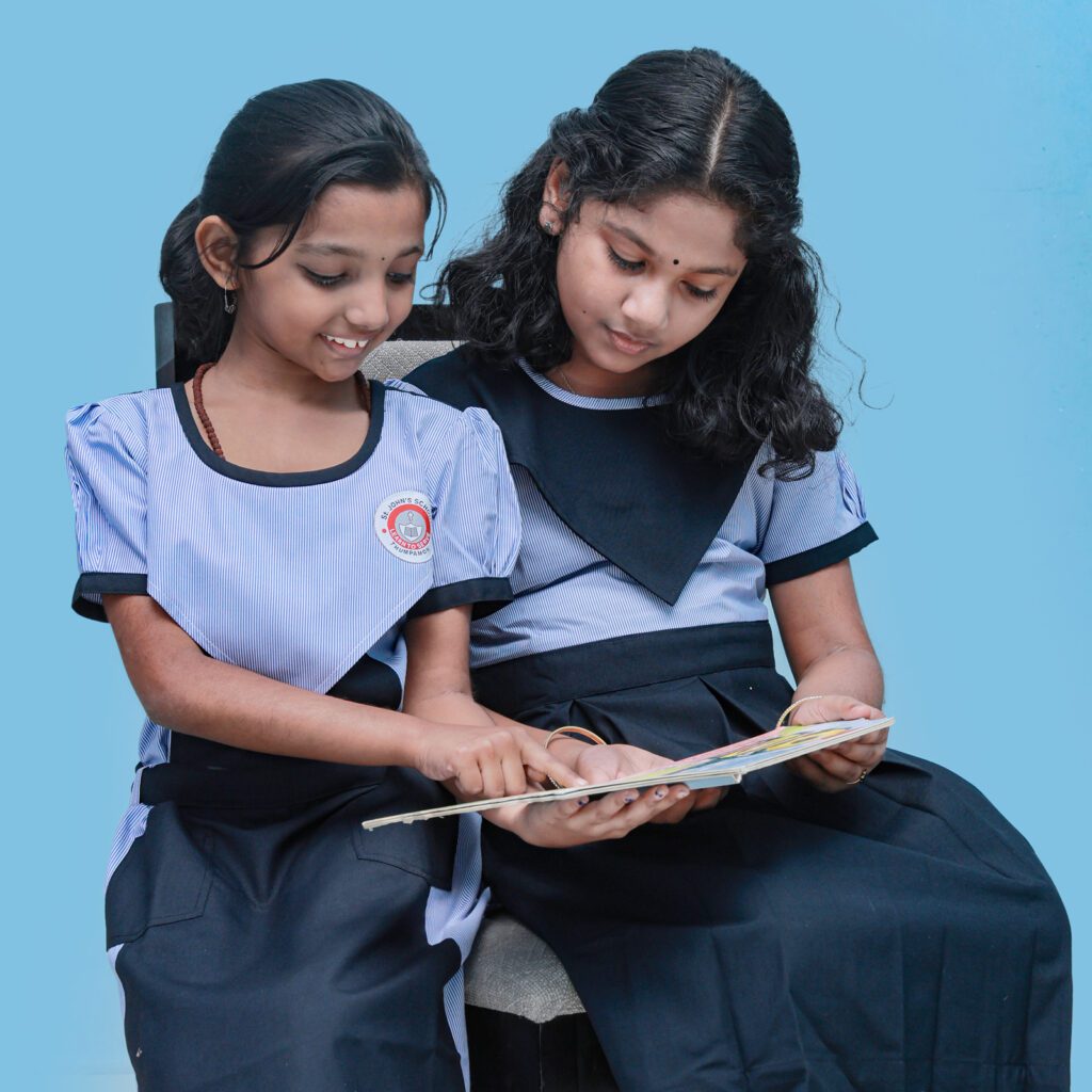 St John's School Pandalam