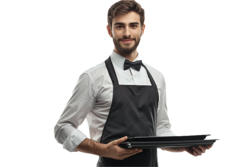 Waiter Suite
