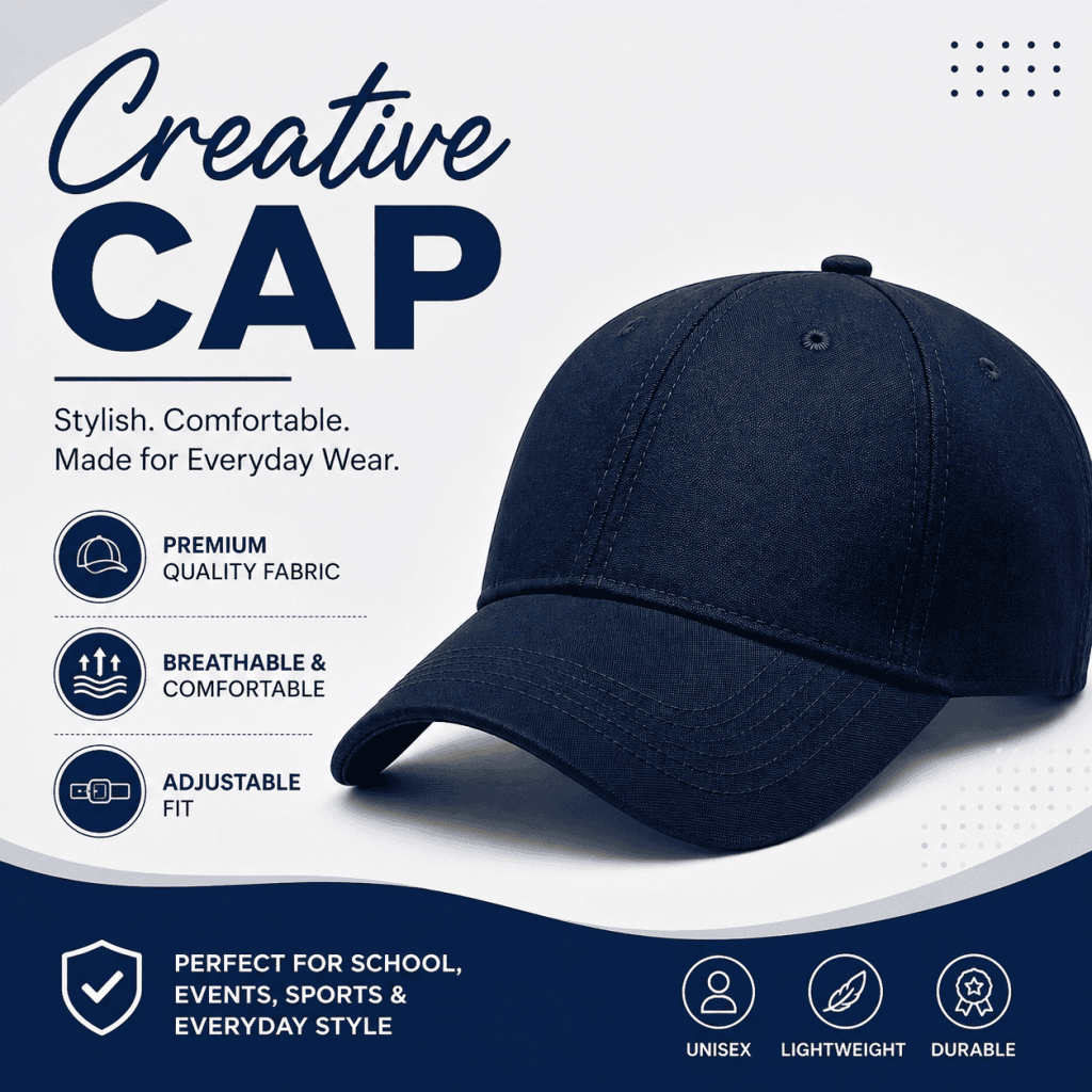 Creative Cap