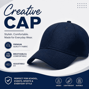 Creative Cap